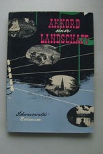 Akkord einer Landschaft