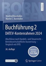 Manfred Bornhofen Buchführung
