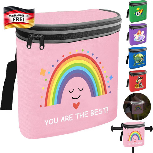 Kinderfahrradtasche - , –