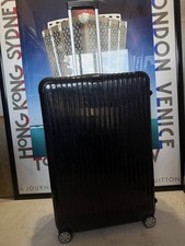 Rimowa Salsa Deluxe 104L Black