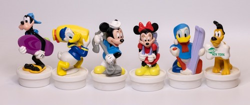 Smarties disney mickey - disney,