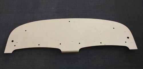 Hutablage für bmw 2500 - bmw, e9