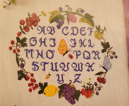 Stickvorlage kreuzstich - stickvorlage,