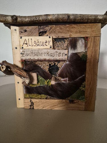 Zwitscherkasten für kleine - für,
