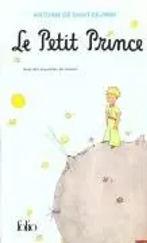 Petit prince avec des - |,