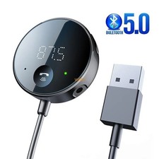 Bluetooth 5.0 FM Transmitter