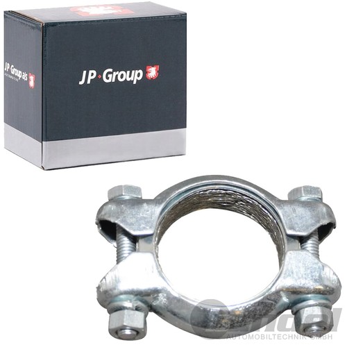 Group montagesatz abgasrohr - group,