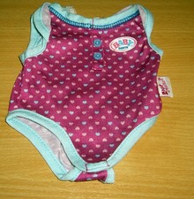 Zapf baby born puppen kleidung - zapf, puppen-kleidung