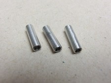 Ersatzteil 3x Hülse für Heckrotor T-Rex 450 Hubschrauber Heli Align Elektro