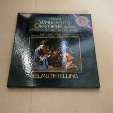 3 LP BOX - J.D. BACH /