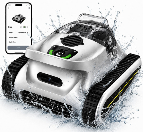 Poolroboter seauto sat - poolroboter,