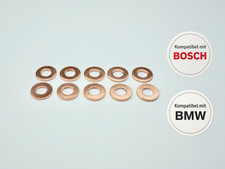 BMW Diesel Injektor Dichtsatz Kupferringe M47 N47 M57 N57 OEM Qualität