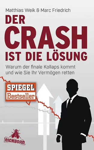 Der crash ist die - der, lösung