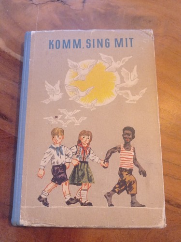 Komm sing mit 1966 - , ddr