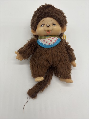 Monchichi kleiner junge - monchichi,