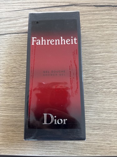 Dior fahrenheit duschgel - fahrenheit, /