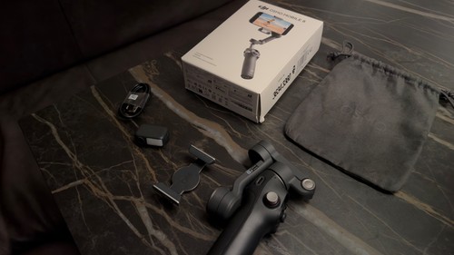 Dji osmo mobile smartphone - osmo,