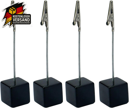 Memo cliphalter set mit - memo-cliphalter,
