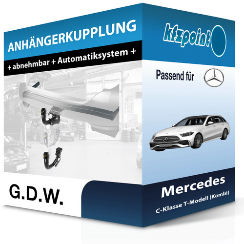 Für mercedes klasse - mercedes, c-klasse