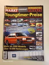 Oldtimer Markt Sonderheft Nr.42 von 2008 - Youngtimer Preise