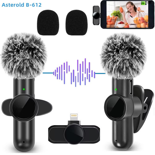 Wireless lavalier - wireless,