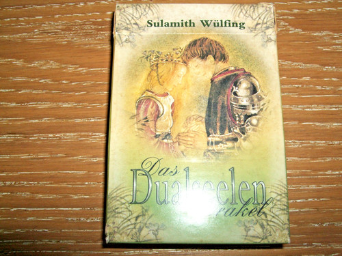Das dualseelen orakel sulamith - dualseelen,