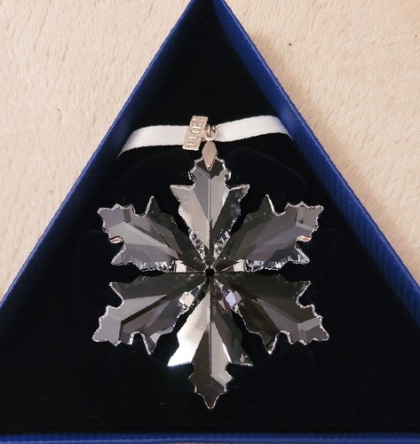 Swarovski stern schneeflocke - swarovski,