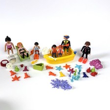 Playmobil Konvolut - Strand