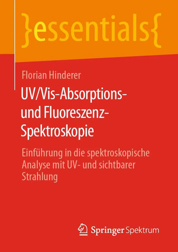 Vis absorptions und - uv/vis-absorptions-,