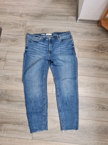 Damen stretch jeans - jeans, hose