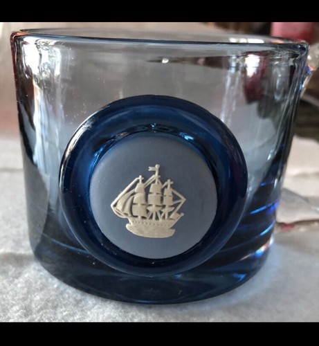 Schwerer wedgwood glasbecher - schwerer,