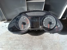 Original Audi Q5 8R Tachometer Tacho Kombiinstrument 8R0920930A 90.653KM