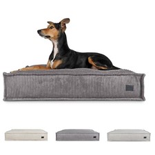 Hundekissen Saga mit Cord