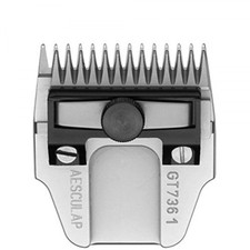 Göbel 70150 Scherkopf Aesculap GT 736 zu GT 104 Schermaschine Schnitthöhe 1mm