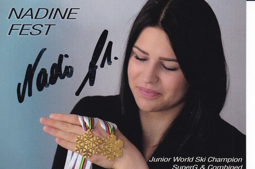 Nadine fest österreich - -,