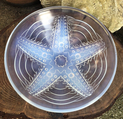 Glasschale vintage art - vintage, deco