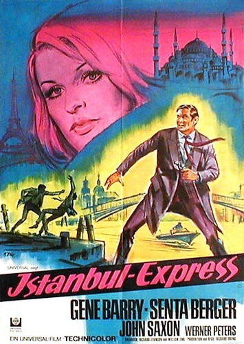 Senta berger - berger, in