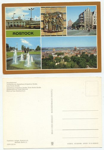 22907 rostock alte - 22907,