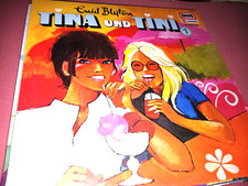 LP TINA  UND TINI finden den