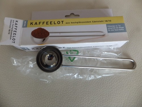 Kaffeelot aus hochglänzendem - aus,
