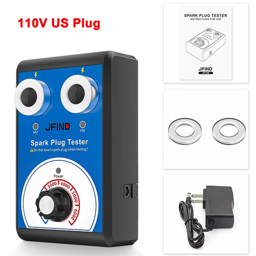12v zündkerzentester - 12v,