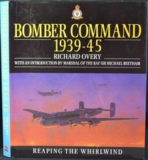 RAF BOMBER COMMAND 1939-45