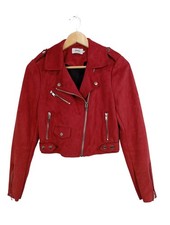 ONLY Kunstlederjacke Damen