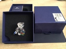 Swarovski Kris Bär Francois/Frankreich mit Zertifikat und Originalverpackung