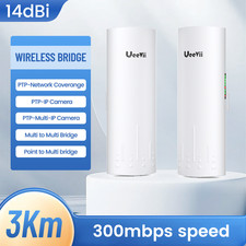 UeeVii 3KM Wireless Bridge