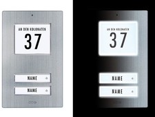 M-E KT-2.1-EG Klingeltaster