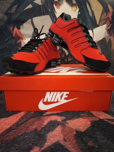 Nike shox bred - shox, –