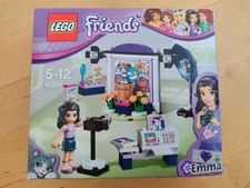 Lego Friends 41305 Emmas Fotostudio