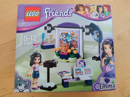Lego friends 41305 emmas - friends,