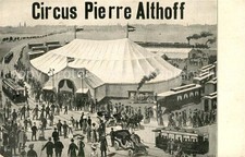 Zirkus Circus Pierre Althoff 